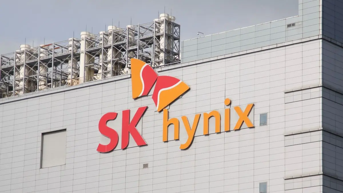 SK hynix operating profit surges 557% on AI boom, but