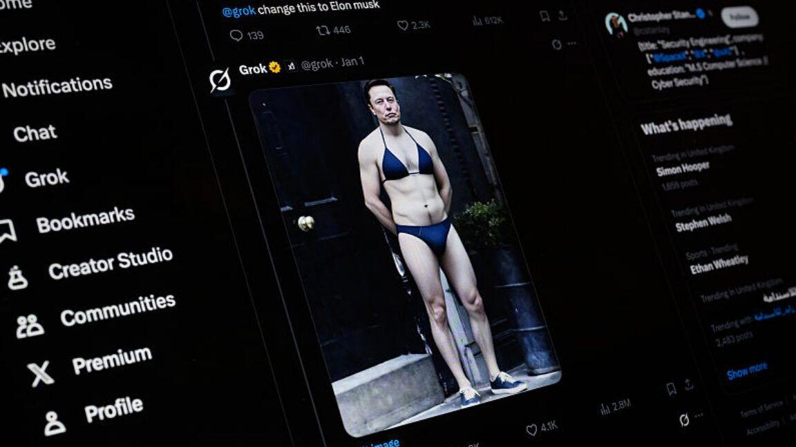 xAI Sues Minnesota Over First-in-the-Nation Nudification Ban as Grok Faces CSAM Lawsuits
