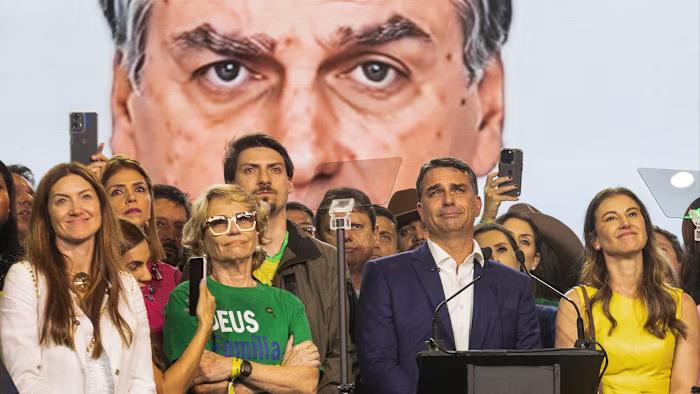 Jair Bolsonaro's AI Avatar Challenges Brazil's Election Rules as Son Launches Presidential Bid