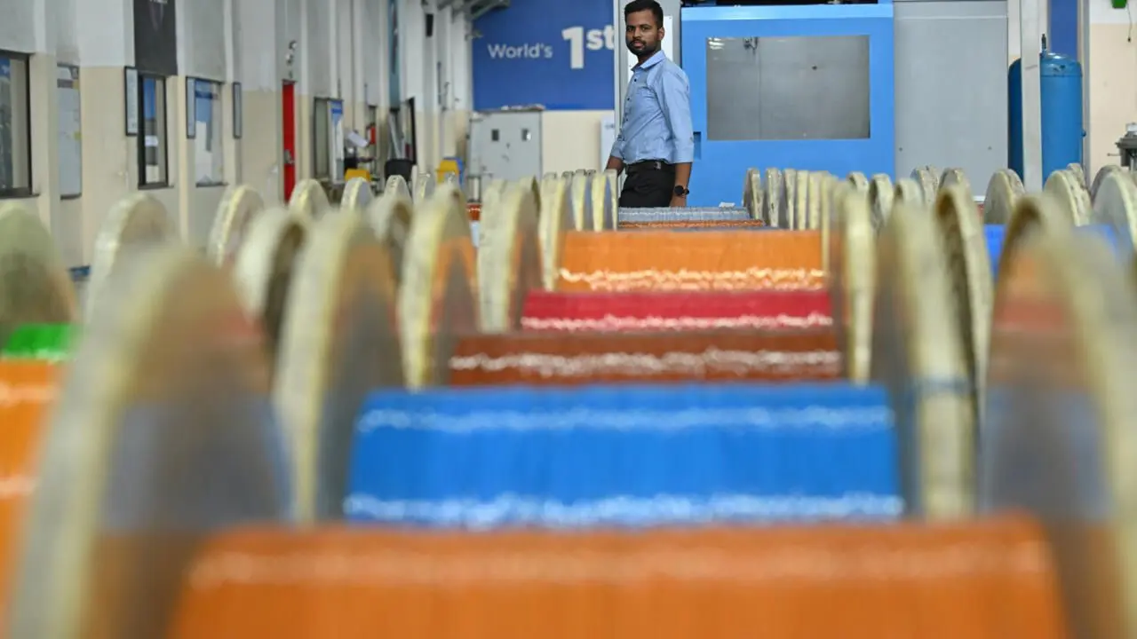 Indian manufacturers cash in on AI infrastructure boom with