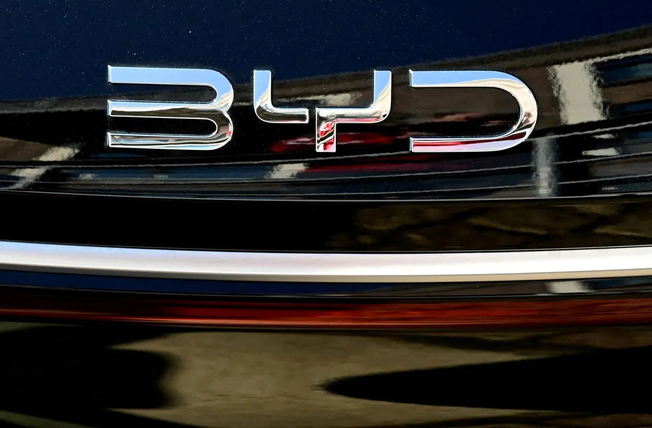 BYD to Debut Functional Humanoid Robots in August as China