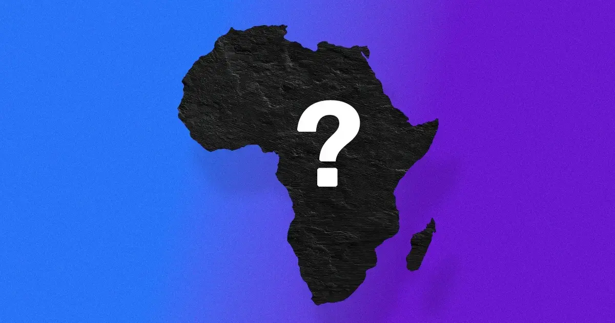 State Department's AI-Generated Map of Africa Gets Every Country Wrong at Global AIDS Conference