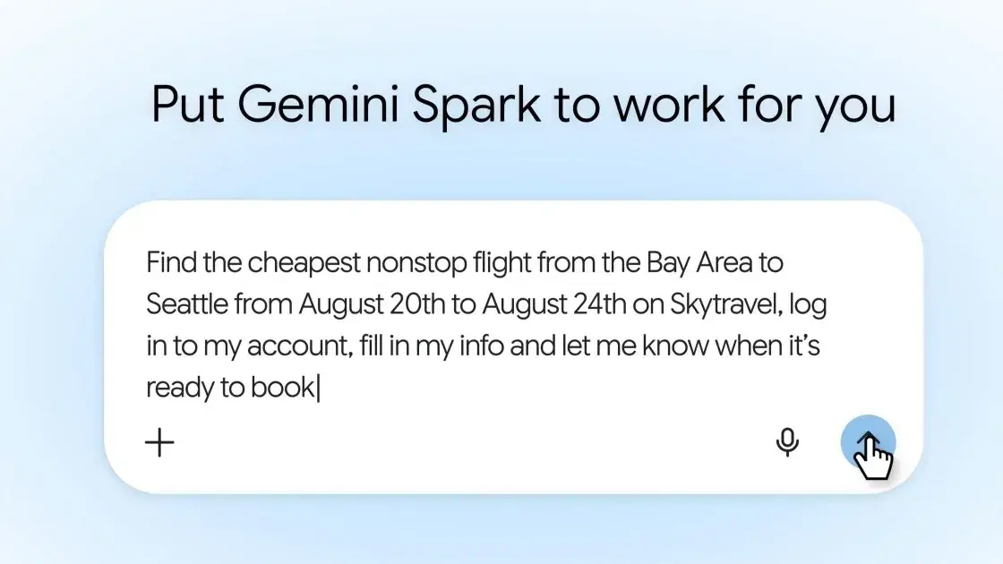 Google's Gemini Spark AI Agent Now Automates Tasks in Chrome Using Your Saved Passwords