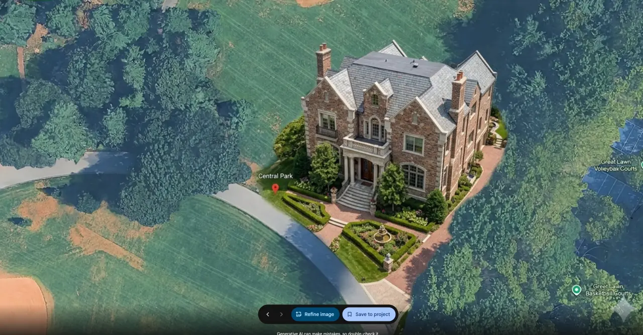 Google Removes AI Image Generator From Google Earth After Fake Satellite Images Spark Concerns