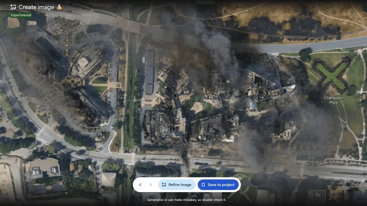 Google Pulls Earth AI Tool One Day After Launch as Fake Satellite Images Raise Misinformation Alarm