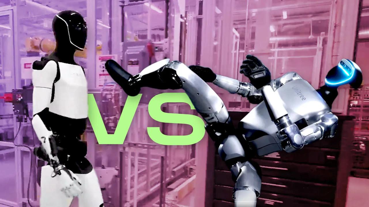 US Robot Ban Triggers China Retaliation Threats as National Security Concerns Escalate