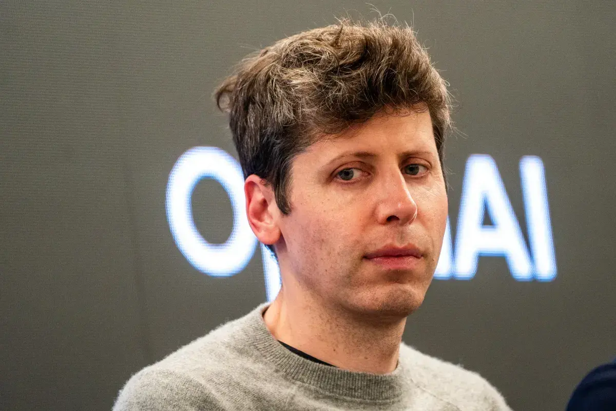 Sam Altman's ChatGPT Parenting Suggestion Draws 122,000 Likes on Critical Reply