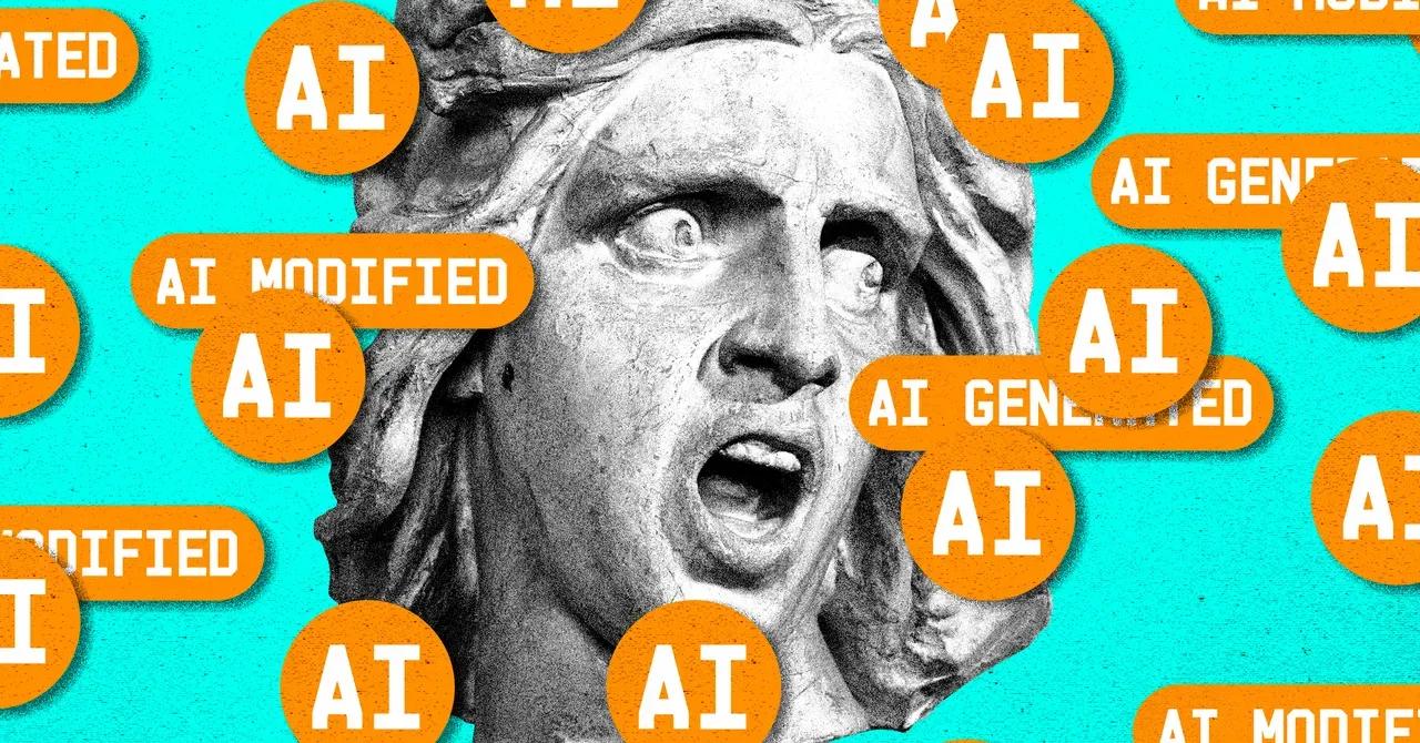 EU AI Act Enforces Mandatory Labels on AI-Generated Content Starting August 2