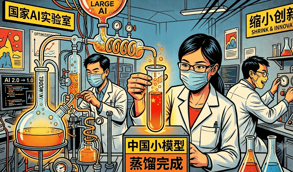 Chinese Military Researchers Tap US AI Models to Train