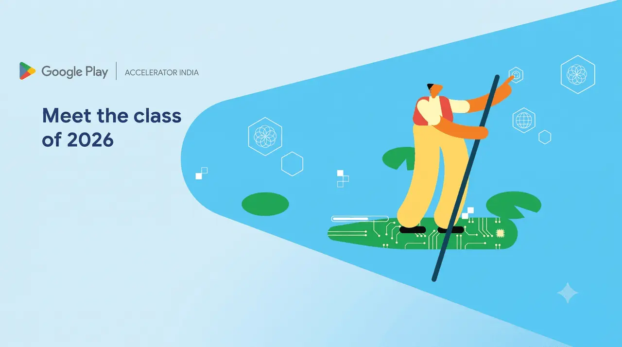 Google Play Accelerator India Selects 20 AI Startups for