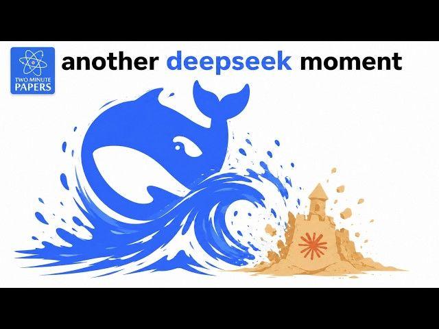 Another DeepSeek Moment Has Arrived