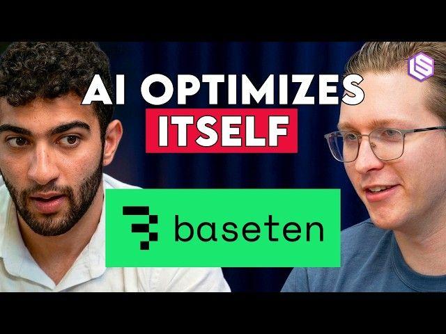 The Inference Frontier: 10x Faster Models to Self-Optimizing AI ā Philip Kiely & Ali Taha, Baseten