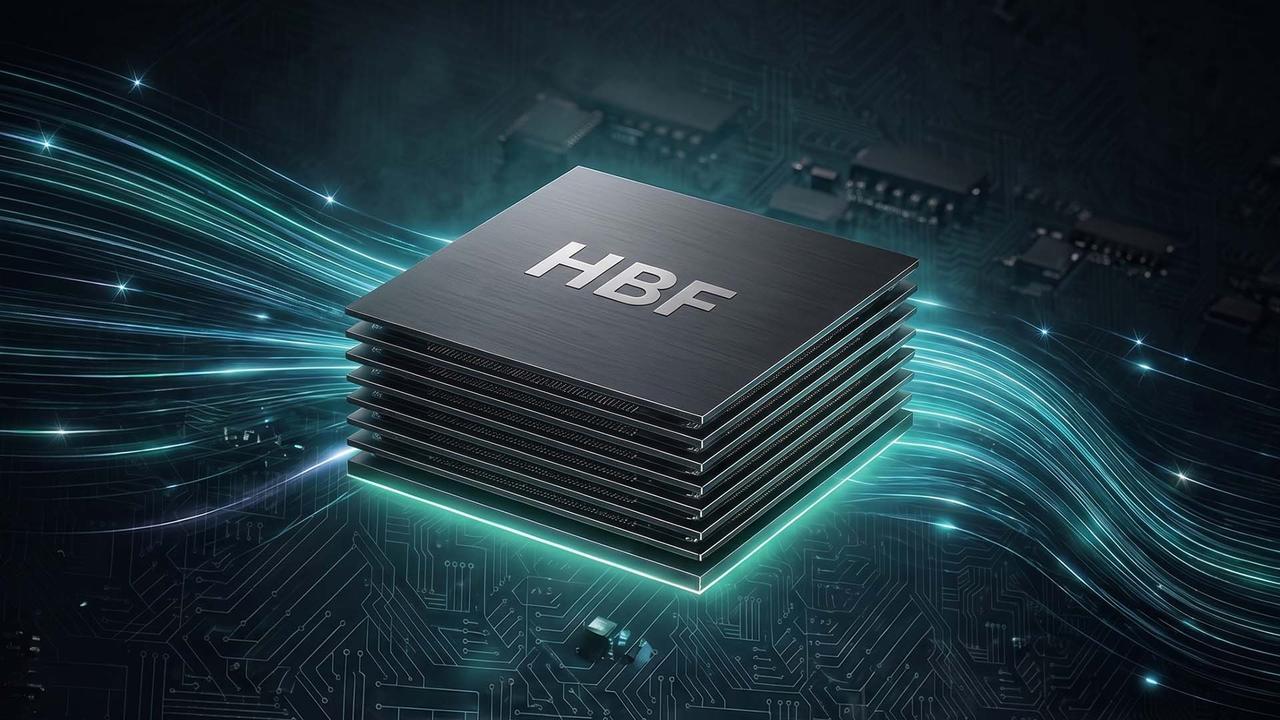 SK hynix & SanDisk Unveil High Bandwidth Flash Standard to