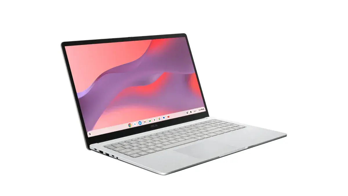 Asus Chromebook CX15 Launches in India at ₹47,990 with