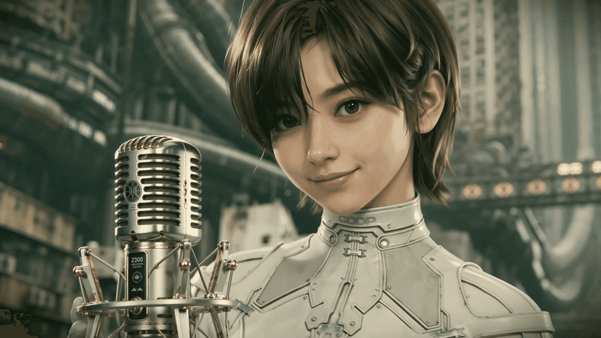 ShiftUp's AI-Generated Music Video for Stellar Blade: Blood
