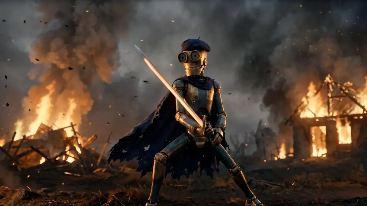 Autodesk Tackles AI Filmmaking's Biggest Challenge With New 3D Control System