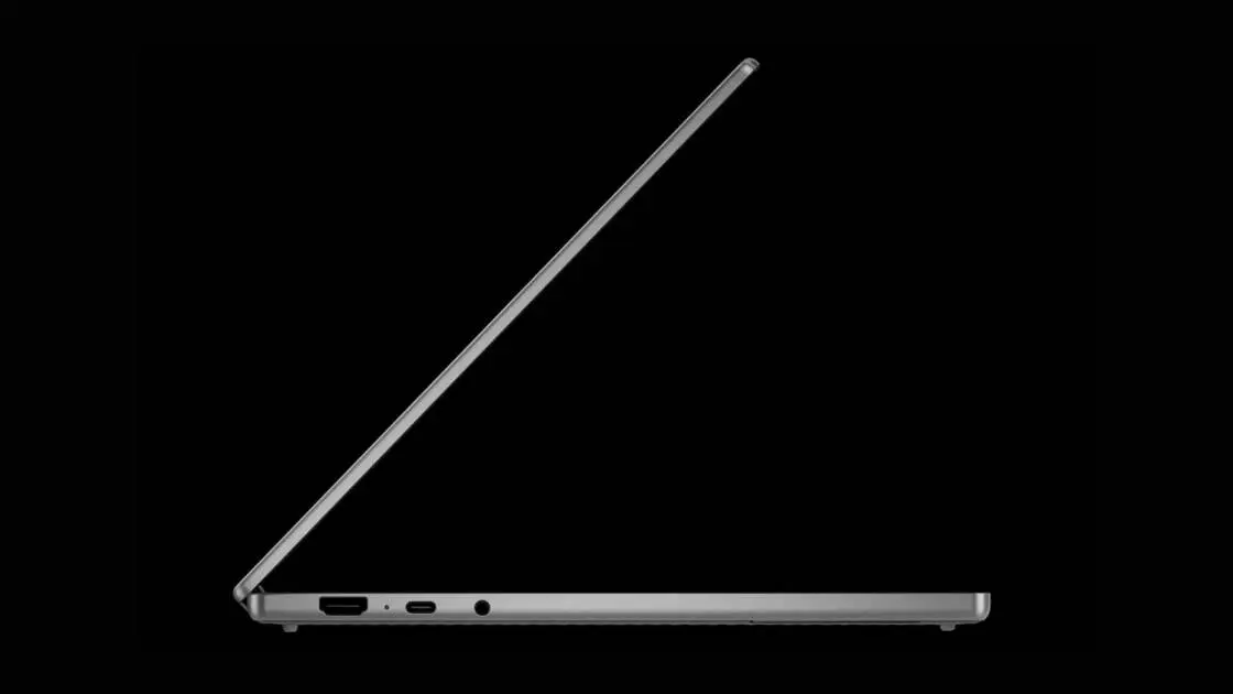 Leaked Images Reveal Lenovo Googlebook 15: First Look at