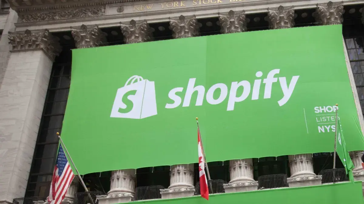 Shopify Revenue Growth Hits 34% as AI Search Triples