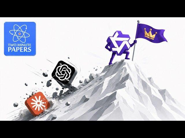 The Billion Dollar AI Race Just Broke