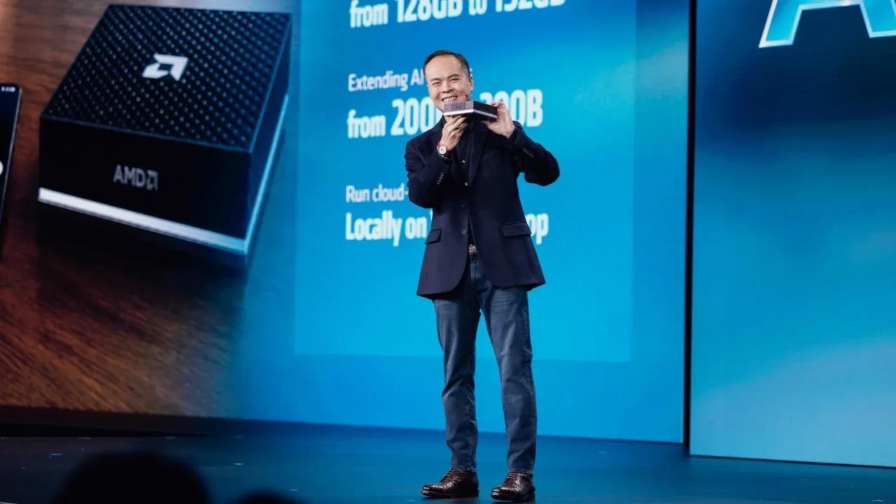 AMD Announces IFA 2026 Opening Keynote Focused on Era of Personal AI and Consumer Computing