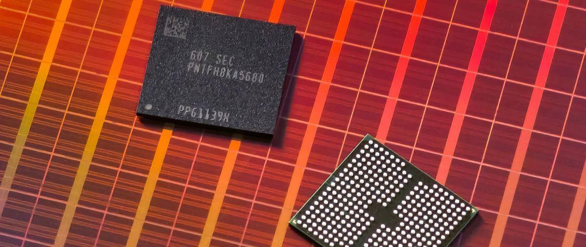 Samsung debuts zHBM, zNAND-O and 400-layer BV-NAND for AI