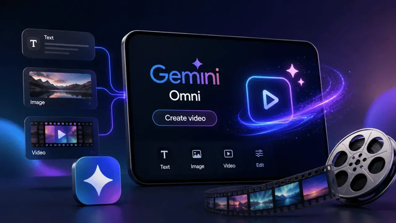 Google Extends Free Gemini Omni AI Video Generation Offer Until August 11