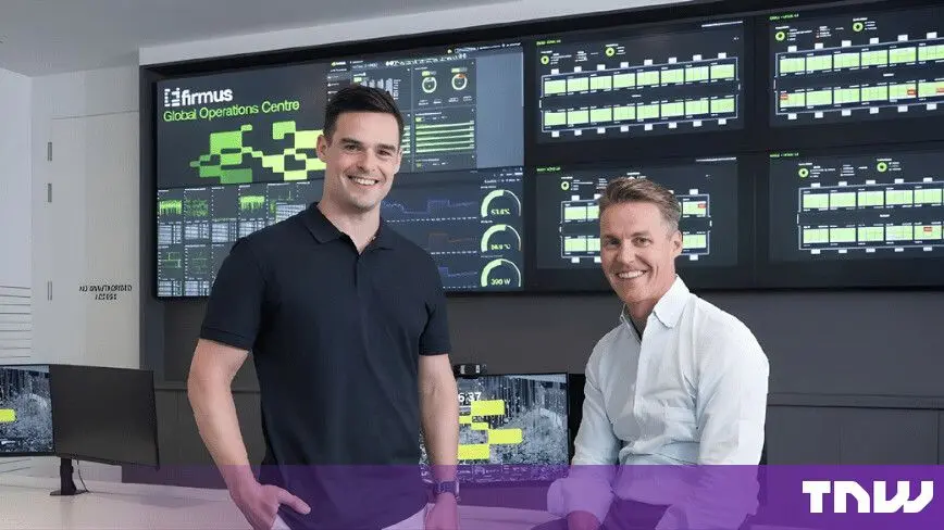 Firmus Raises $2bn From Nvidia, Blackstone as Valuation Doubles to $10.5bn in 4 Months