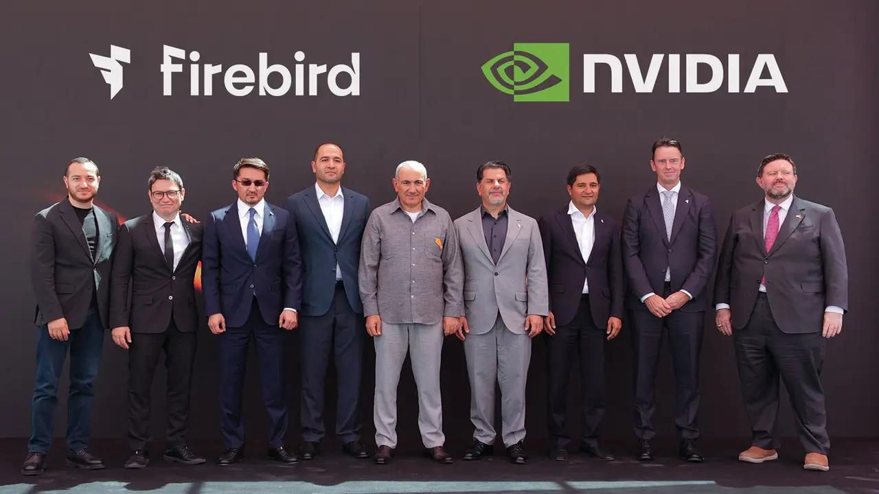 Firebird Opens Armenia AI Factory With 6,144 NVIDIA GPUs in Strategic US-Backed CIS Expansion