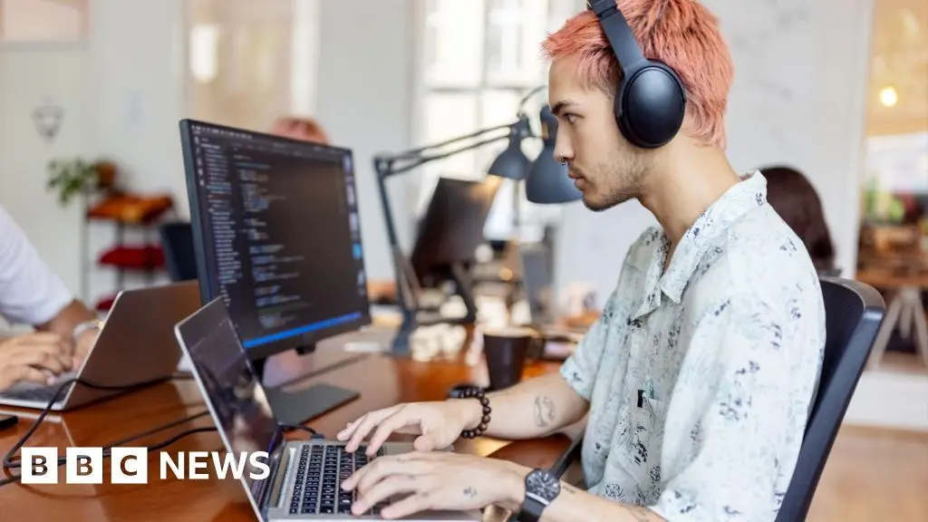 Tech Leaders Promise AI Means Less Work, But Employees Clock 70-90 Hour Workweeks