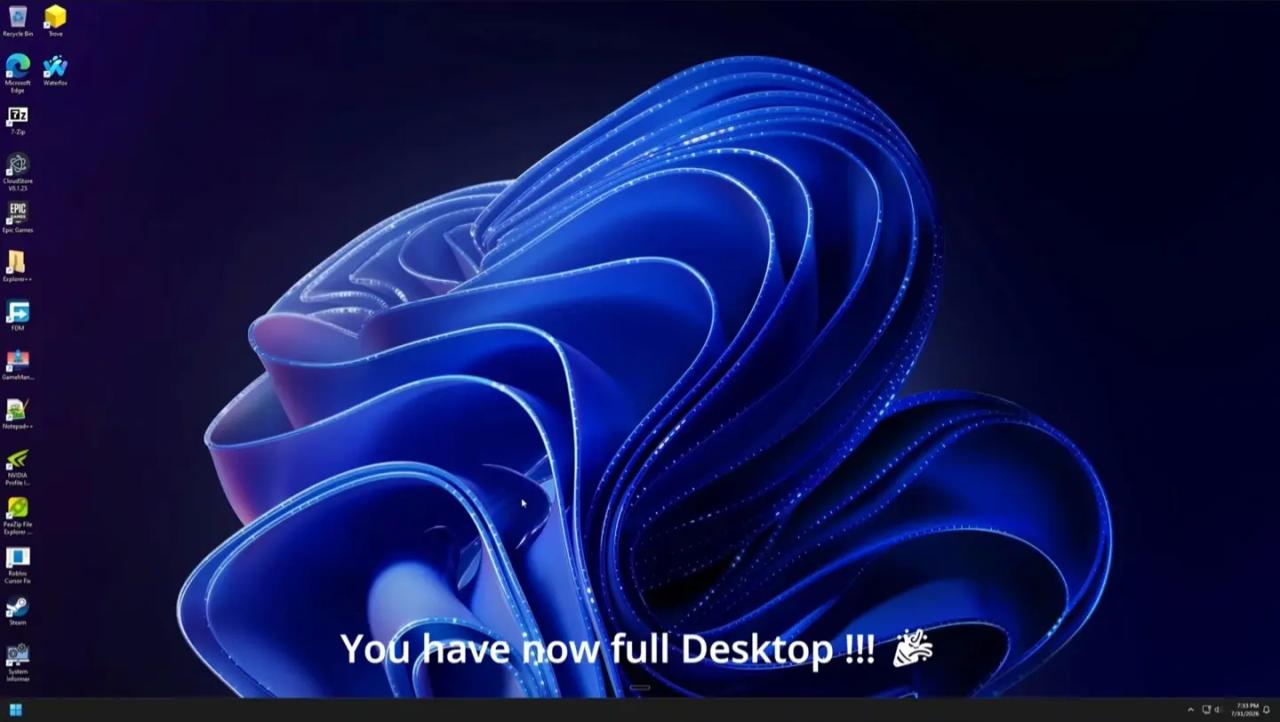 GeForce NOW Exploit Lets Users Access Full Windows Desktop and Run AI Models on Cloud Gaming Servers