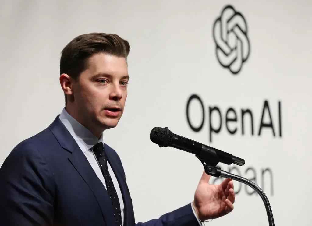 Brad Lightcap Exits OpenAI After 8 Years to Launch New