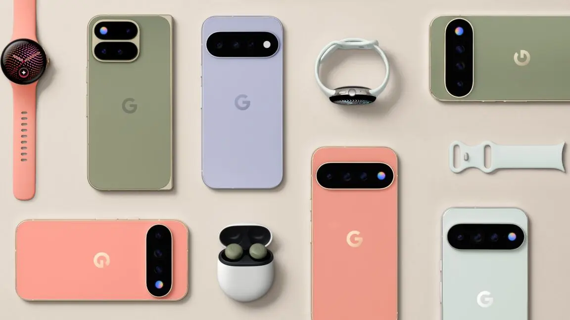 Google Unveils Pixel 11 with Gemini AI, Tensor G6, and
