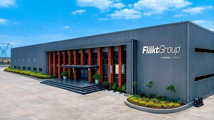 Samsung Launches AI Data Center Cooling Plant in Pune with