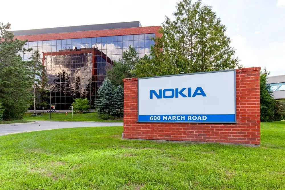 Nokia Stock Surges 8.7% as AI Technology Orders Reach 6.3