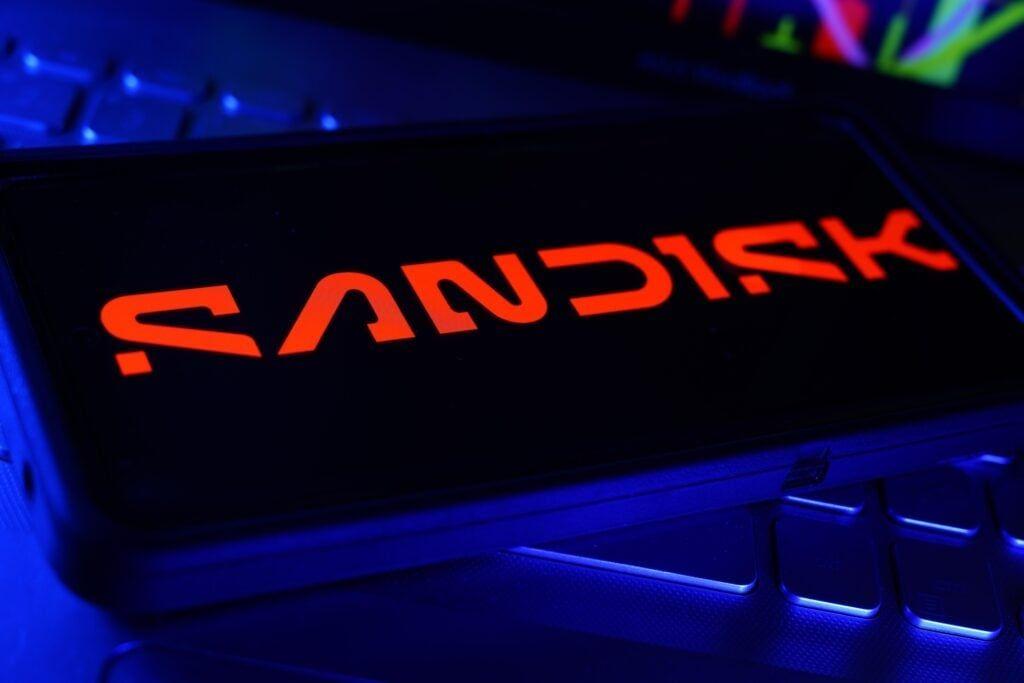 SanDisk secures $93.9 billion in AI storage deals as data