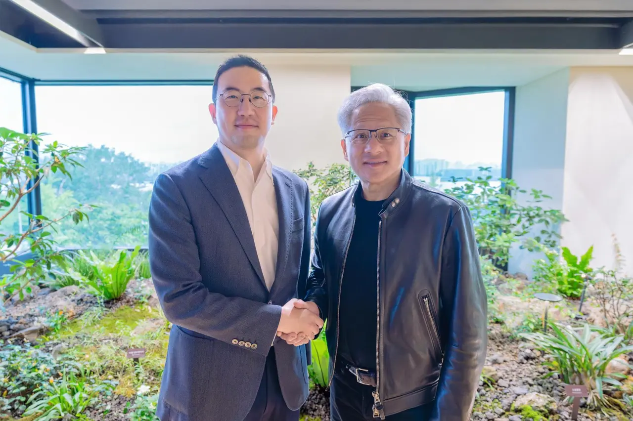 LG and NVIDIA Partner to Launch Humanoid Robot in Q1 2027, Build 80 MW AI Factory
