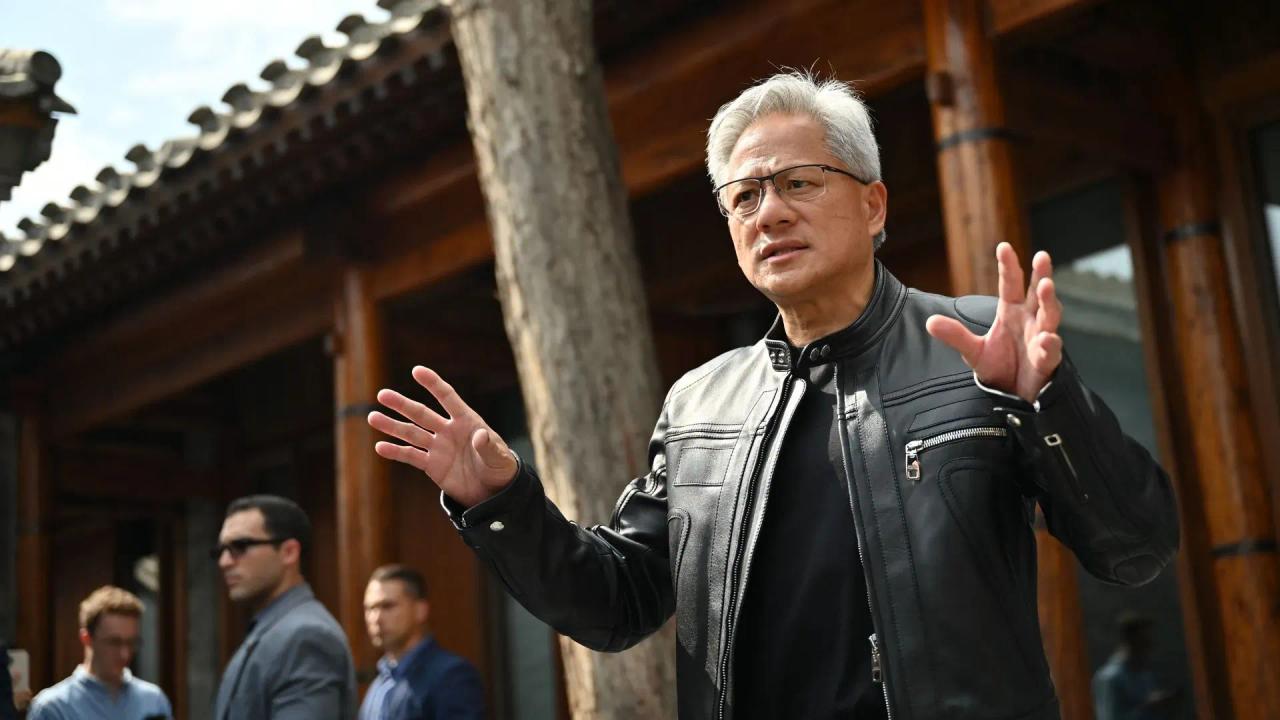 Nvidia Slashes Financial Guarantee for OpenAI's Ohio Data Center from $250B to Under $120B