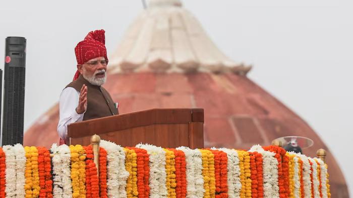 Modi Promises Free Coaching and AI Training After Massive
