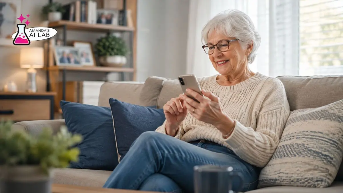 Ask Proxy Launches Text-Based AI Assistant Designed for Older Adults and Baby Boomers