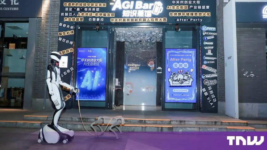 Beijing's AGI Bar Hands Out Free DeepSeek Tokens to AI Developers Over Drinks