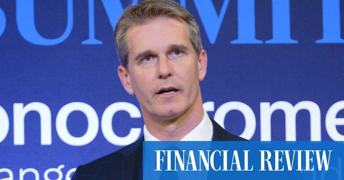 Australia targets 80% of AI value chain as Charlton demands tech giants share compute power
