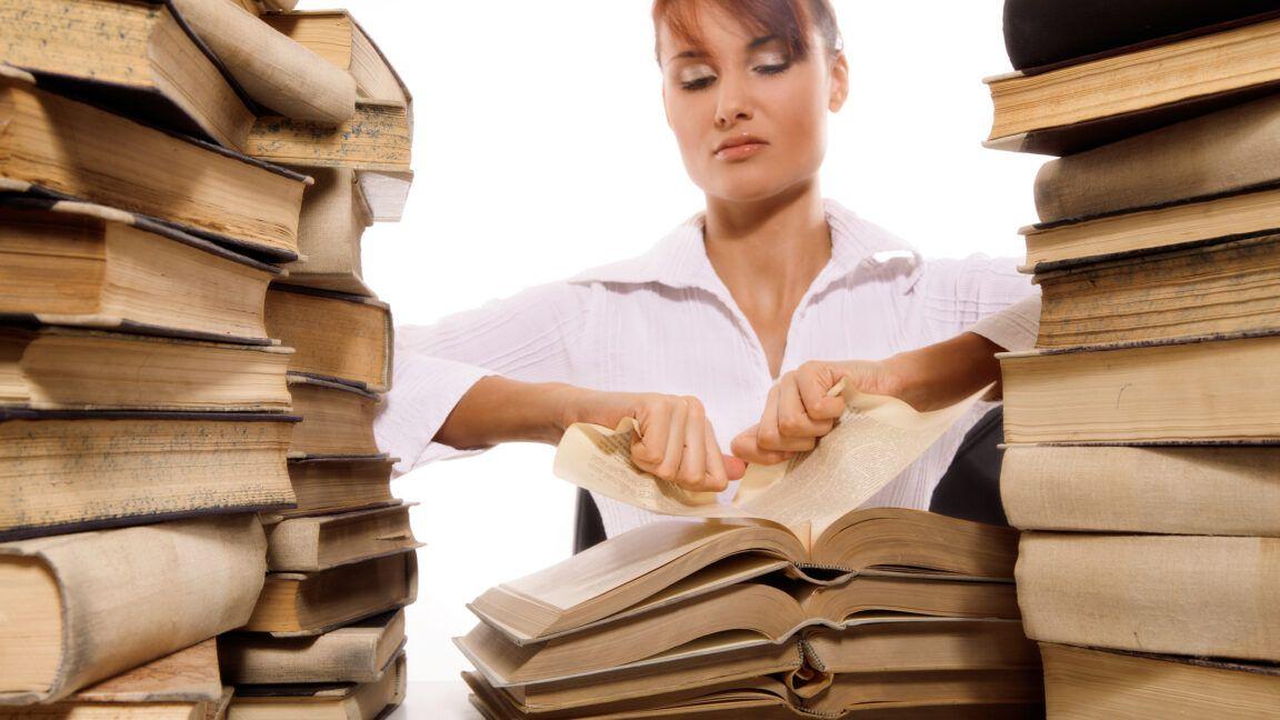 Amazon Caught Destroying Rare Books to Train AI After