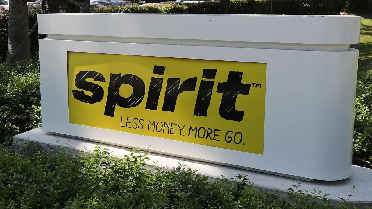 Google Acquires Spirit Airlines Data for $10 Million to Train AI Models