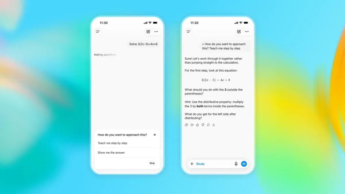OpenAI Debuts ChatGPT for Teens With Study Mode and Parental Controls After Safety Lawsuits