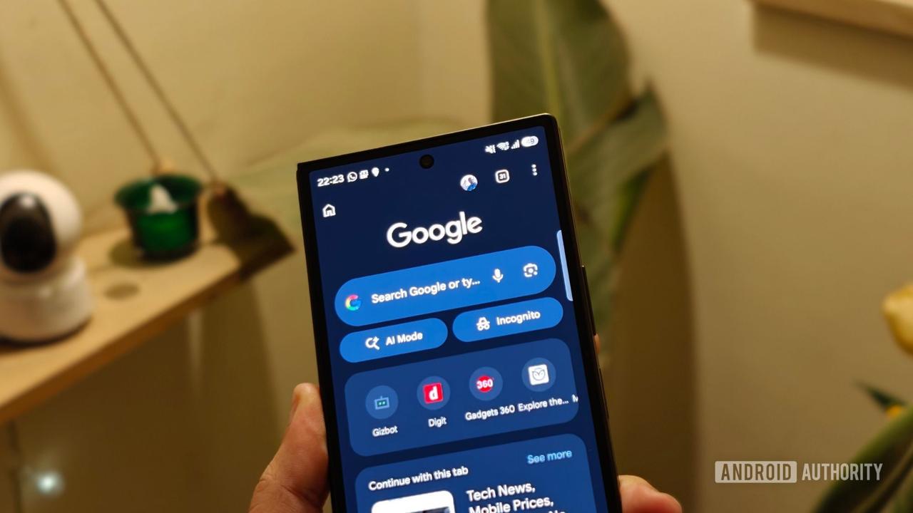 Source: Android Authority