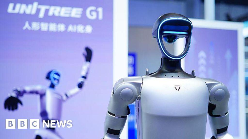 Unitree's $9 billion Shanghai stock market debut signals China's humanoid robot ambitions