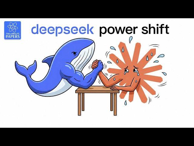 DeepSeek Just Made Closed AI Look Ridiculous