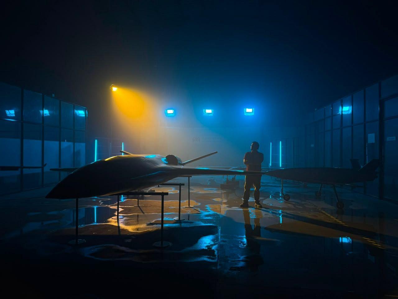 Flying Wedge Defence Unveils India's First AI-Piloted