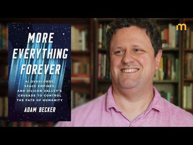 Every Exponential Ends — Silicon Valley Forgot — Adam Becker