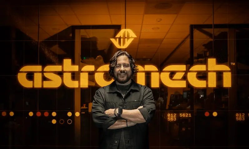 Astromech Raises $20M to Build Biological Operating System That Forecasts Evolutionary Change